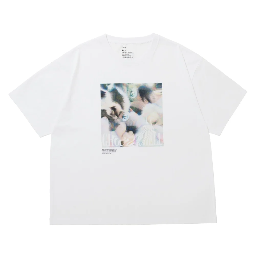 T-SHIRT 02 WHITE