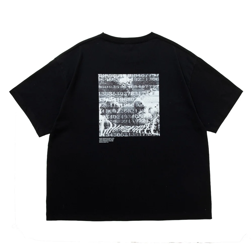 T-SHIRT 05 BLACK (BACK)